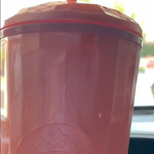 Pink Starbucks Tumbler 2021 Edition